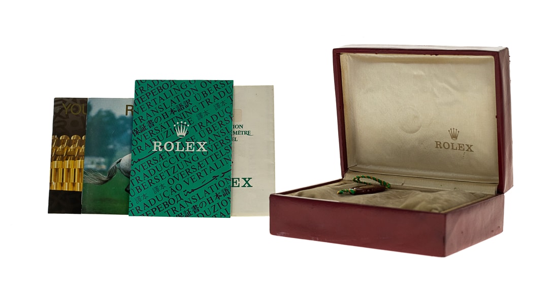 Rolex Datejust Lady 69174